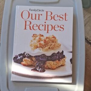 Our Best Recipes Cookbook